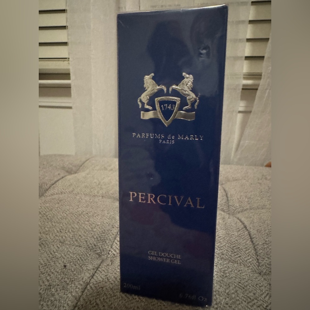 Parfums de Marly Percival Shower Gel - Blue